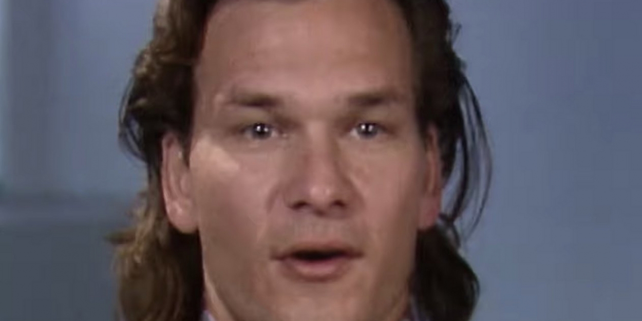 VIDEO: Paramount Network Releases I AM PATRICK SWAYZE Official Trailer Video