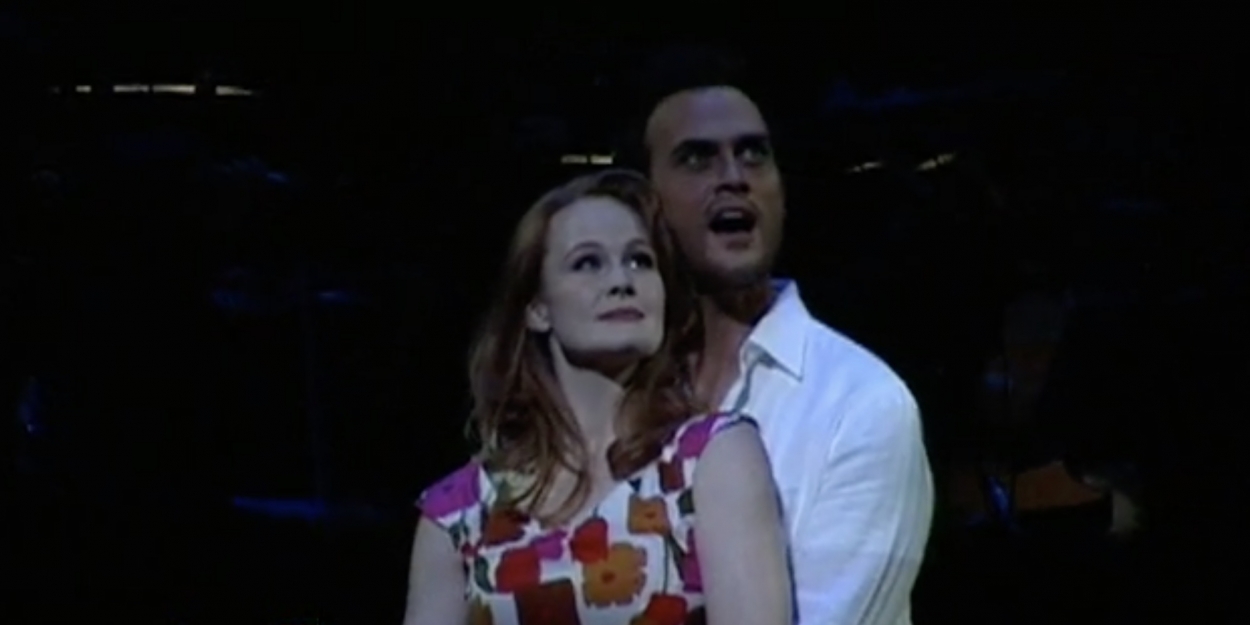 Broadway Rewind: Cheyenne Jackson & Kate Baldwin Look to the Sky in FINIAN'S RAINBOW! Video