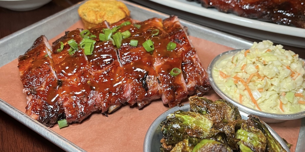 May is National BBQ Month – Celebrate at VIRGIL'S REAL BARBECUE