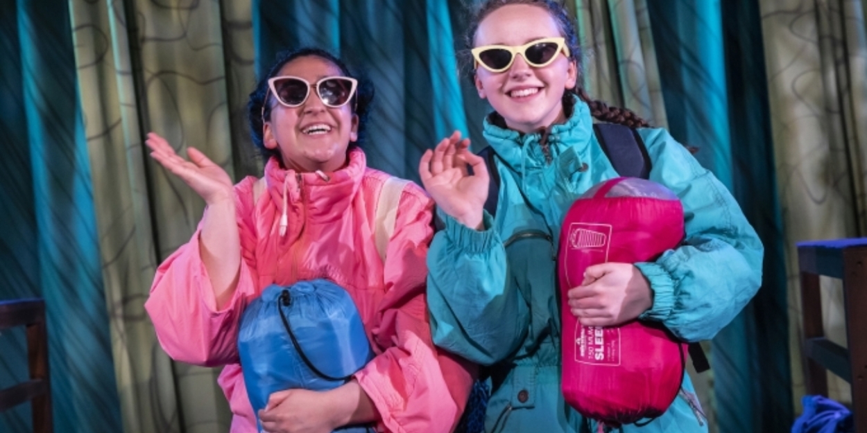 Review: SHEWOLVES, Pleasance Courtyard 
