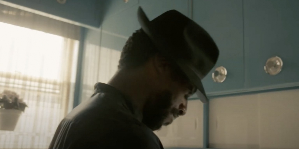VIDEO: Daniel J Watts Performs 'Fish Heads' as Part of ARMSTRONG NOW Initiative Video