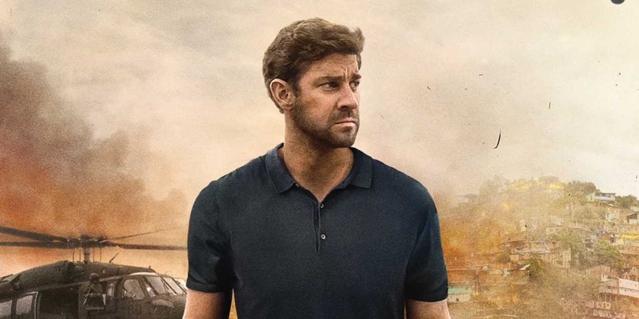 Amazon Prime Surprise Drops Season Two of TOM CLANCY'S JACK RYAN