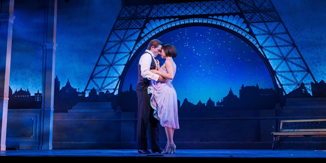 Review: AN AMERICAN IN PARIS At The Phoenix Theatre Company 