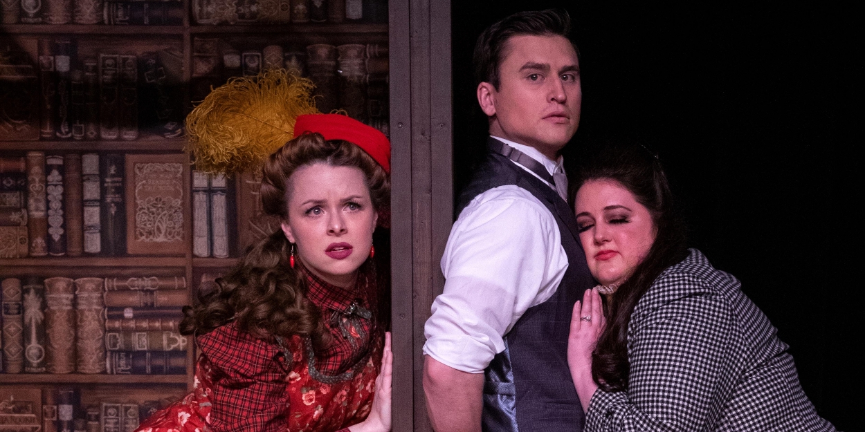 Farmington Players Present A GENTLEMAN'S GUIDE TO LOVE AND MURDER - Vimarsana News