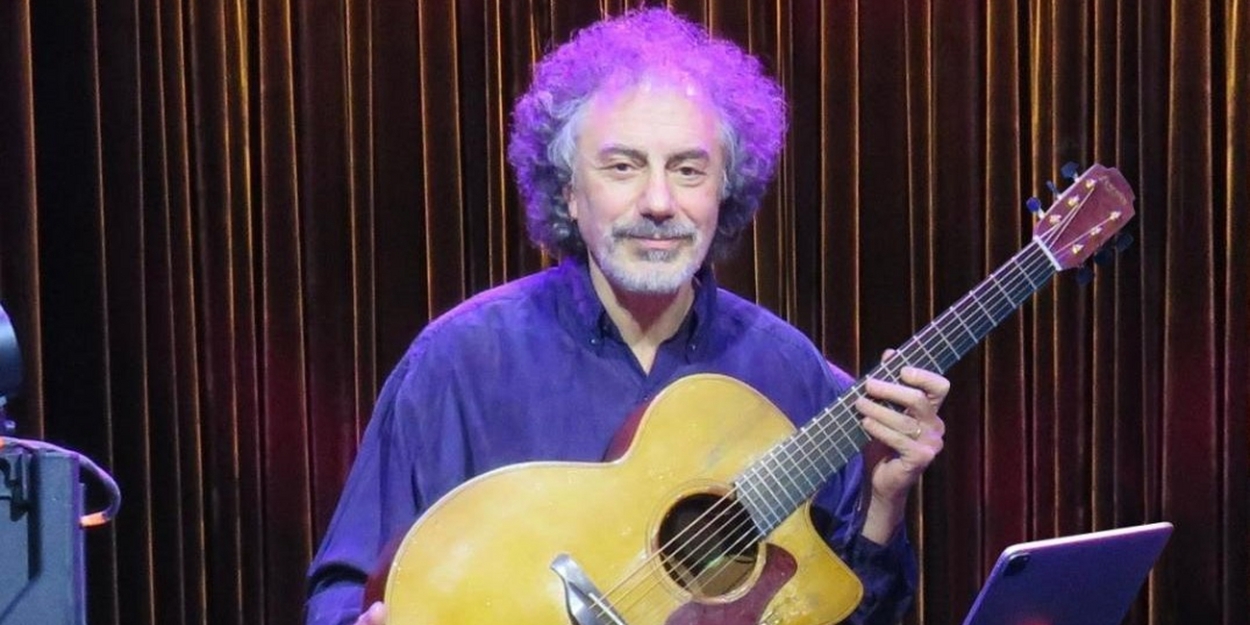 Oregon Welcomes Back Pierre Bensusan, France's Acoustic Guitar Master - Vimarsana News