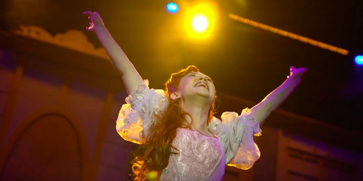 VIDEO: First Look at THE LITTLE MERMAID at the Argyle Theatre Video