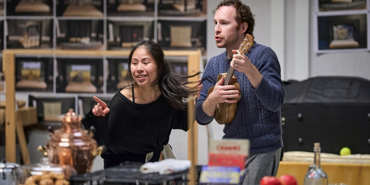 Pitlochry Festival Theatre Will Stage BRIEF ENCOUNTER Beginning Next Month