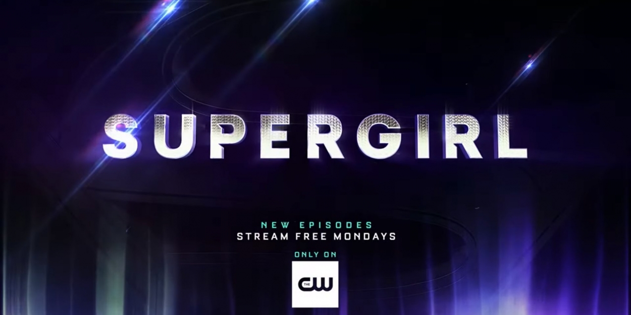 VIDEO: SUPERGIRL Releases a New Trailer