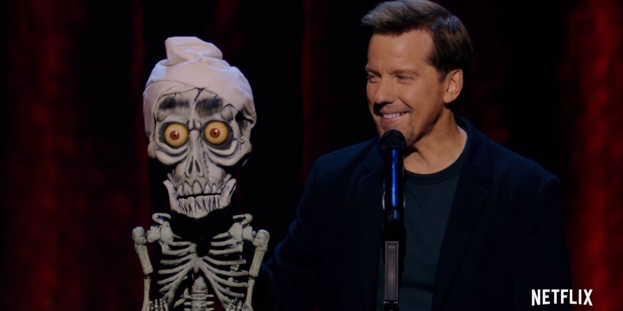 VIDEO Watch a Trailer for Jeff Dunham's Comedy Special BESIDE