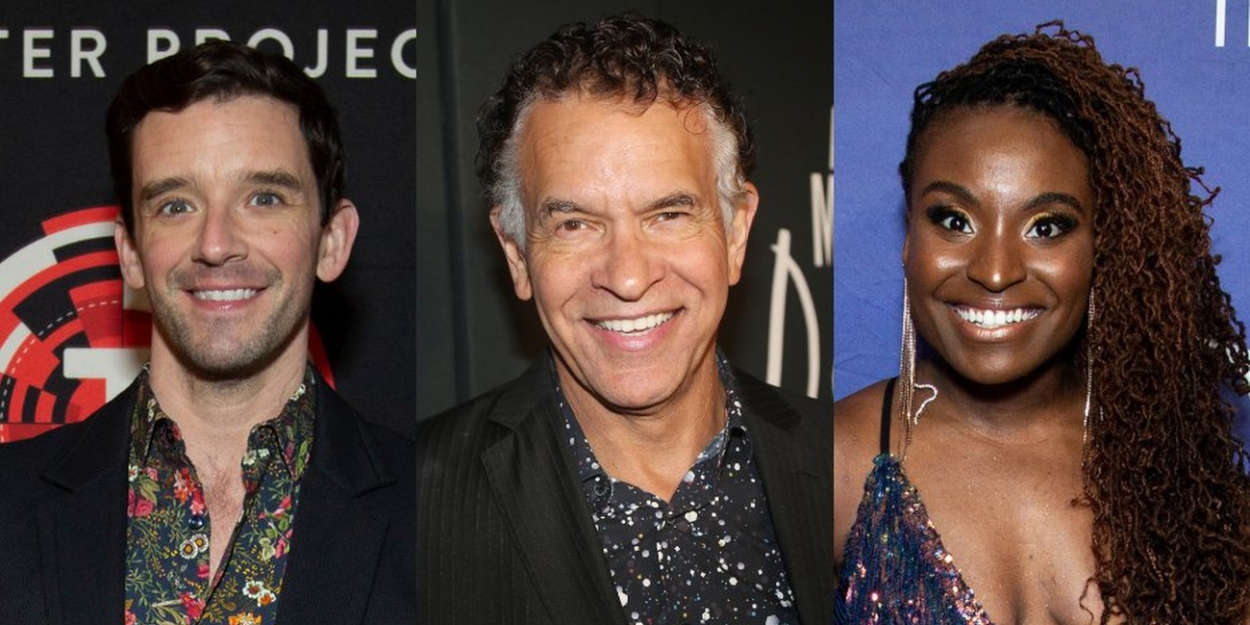 Michael Urie, Brian Stokes Mitchell, Brittney Mack & More Set for Second Stage Theater's Fall Gala  Image