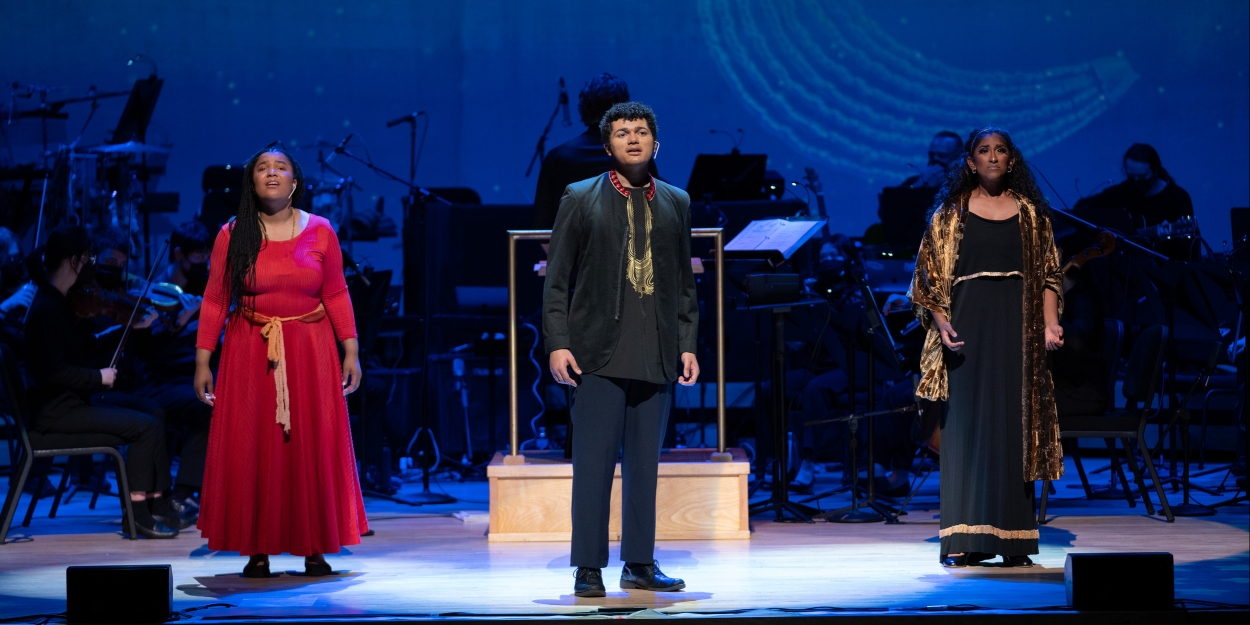 Review: AIDA at Young Artists Of America - Vimarsana News