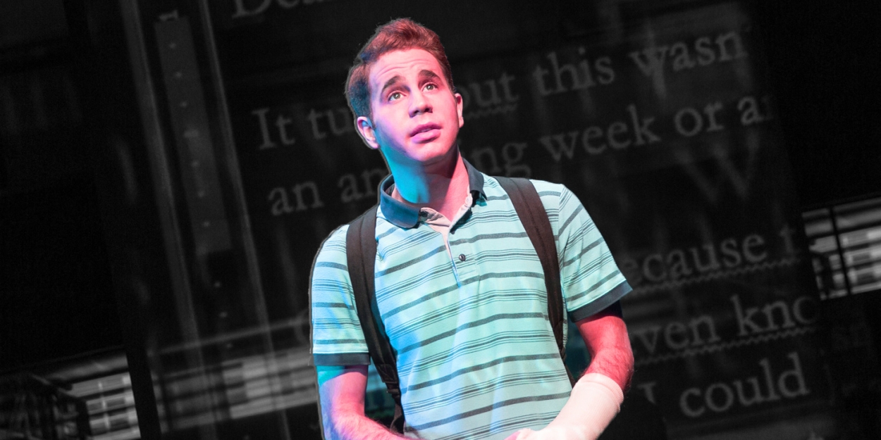 Dear Evan Hansen Film Sortie France Broadway World.com - Broadway's Premier Web Resource