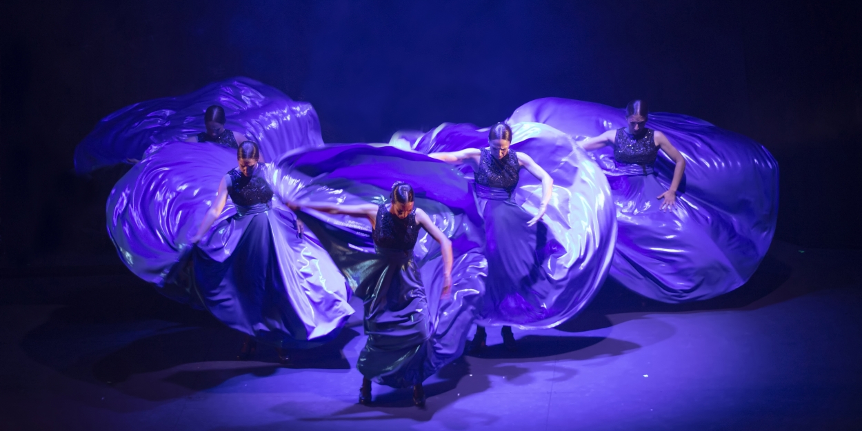 New York City Center and Flamenco Festival 2023 Present 'ALMA' by Sara Baras 