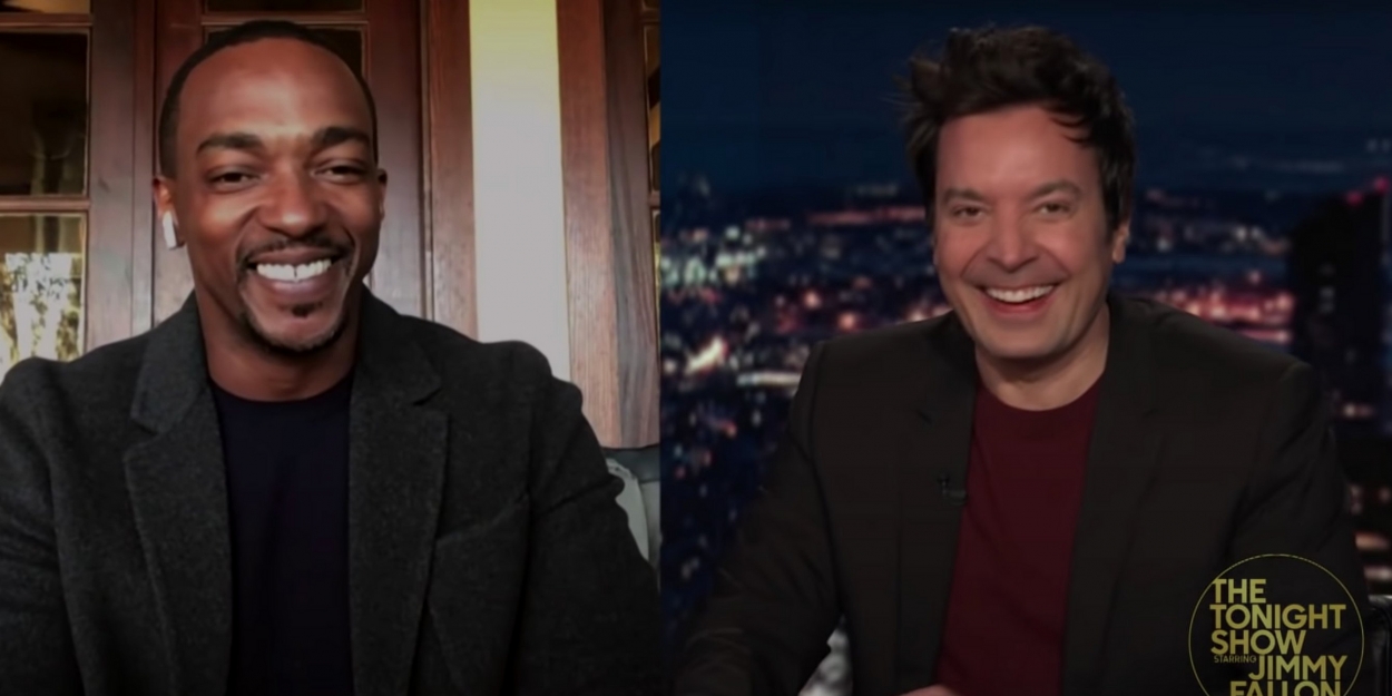 VIDEO: Anthony Mackie Reveals Which Avenger Is the Biggest Trash Talker on THE… Video