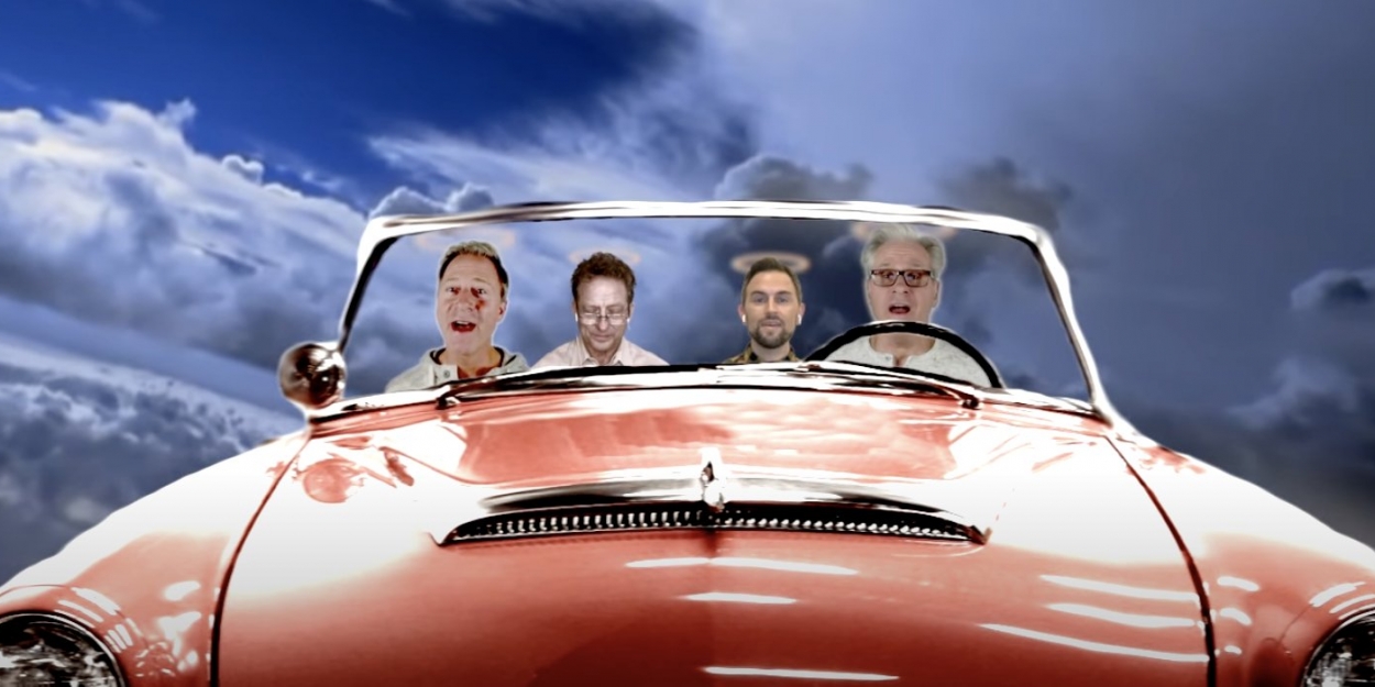 VIDEO: FOREVER PLAID Alumni Sing 'Never Met a Man I Didn't Like' in the Valley… Video