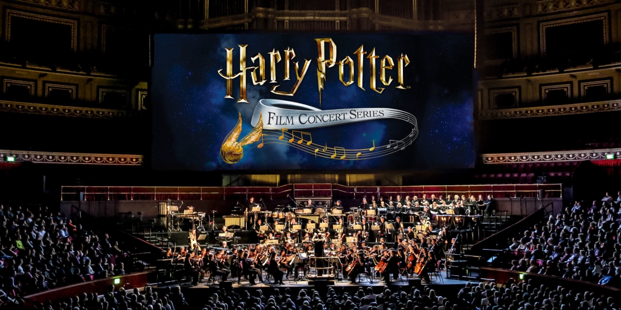 Review: HARRY POTTER AND THE HALF-BLOOD PRINCE IN CONCERT, Royal Albert Hall 