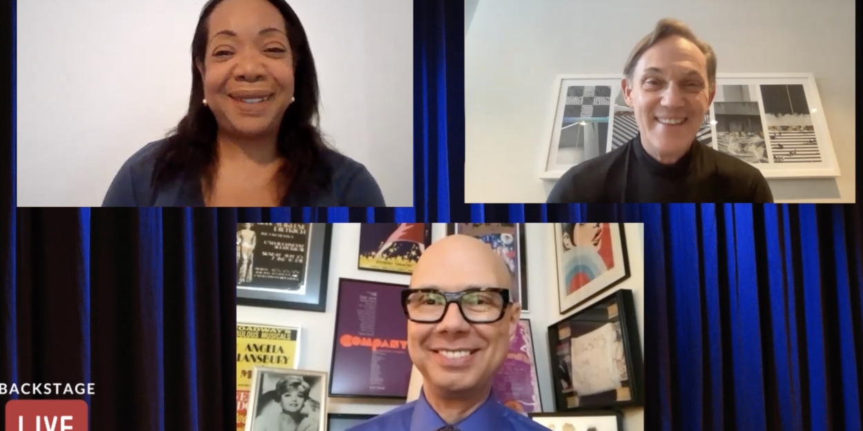 VIDEO: Richard Thomas and Jacqueline Williams Get Ready to Take TO KILL A MOCKINGBIRD on the Road