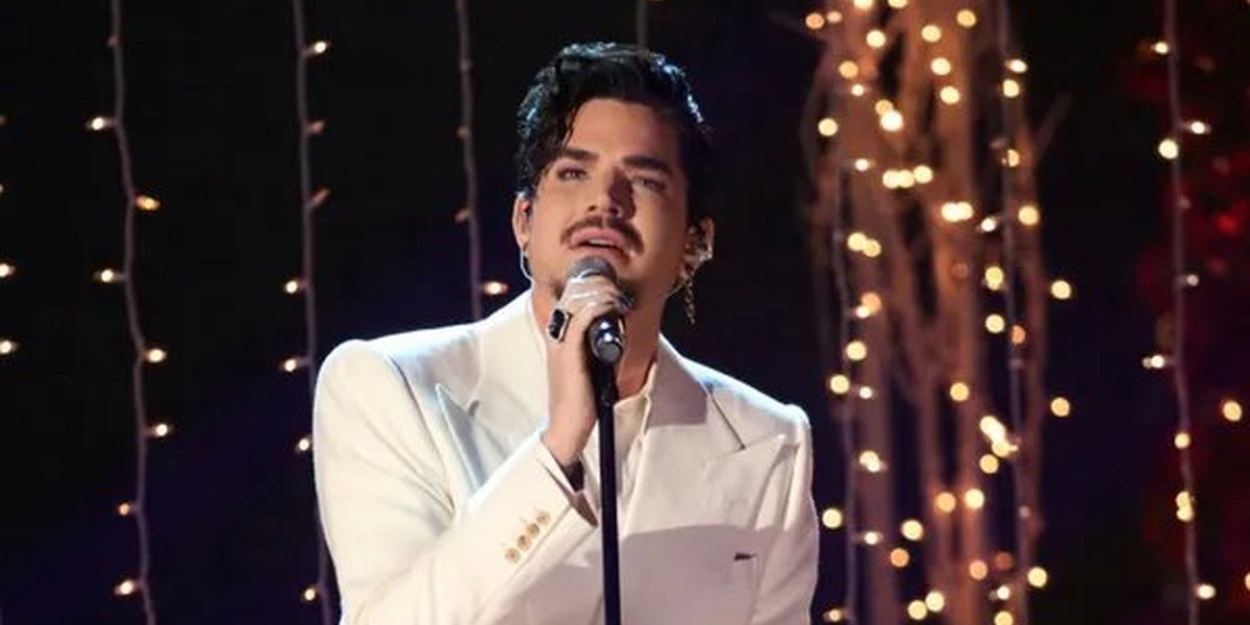 Adam Lambert Will Cover Noel Coward's 'Mad About The Boy' For Forthcoming Documentary 