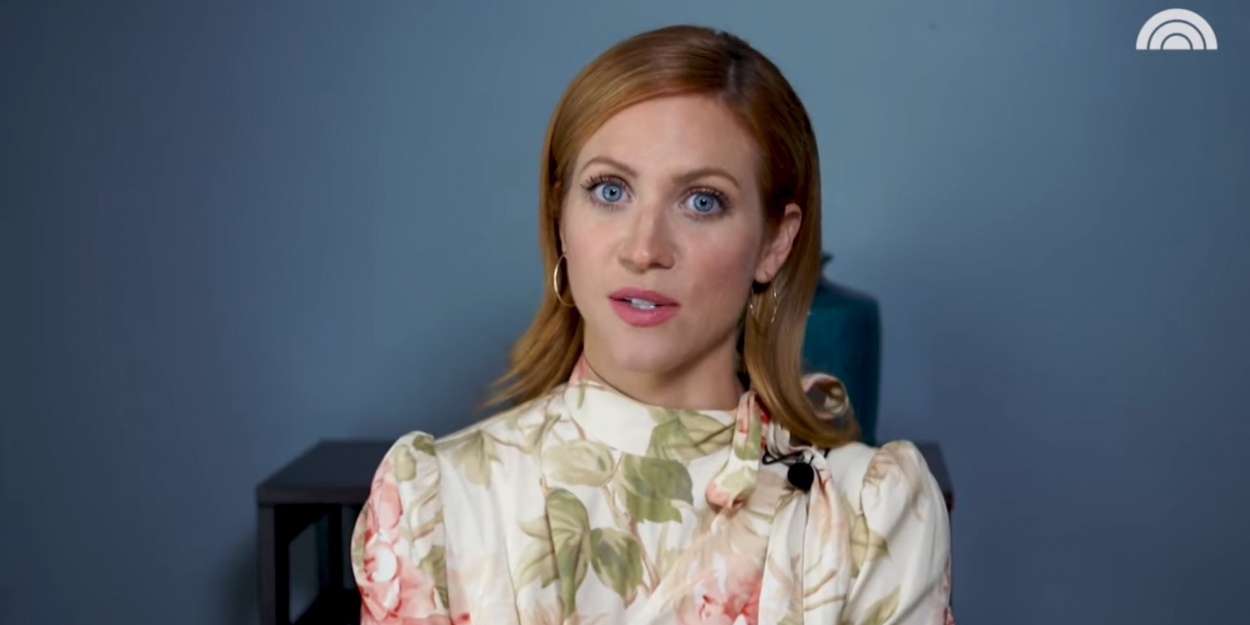 VIDEO: Brittany Snow Talks About Her Dog and her Fiance on TODAY SHOW Video