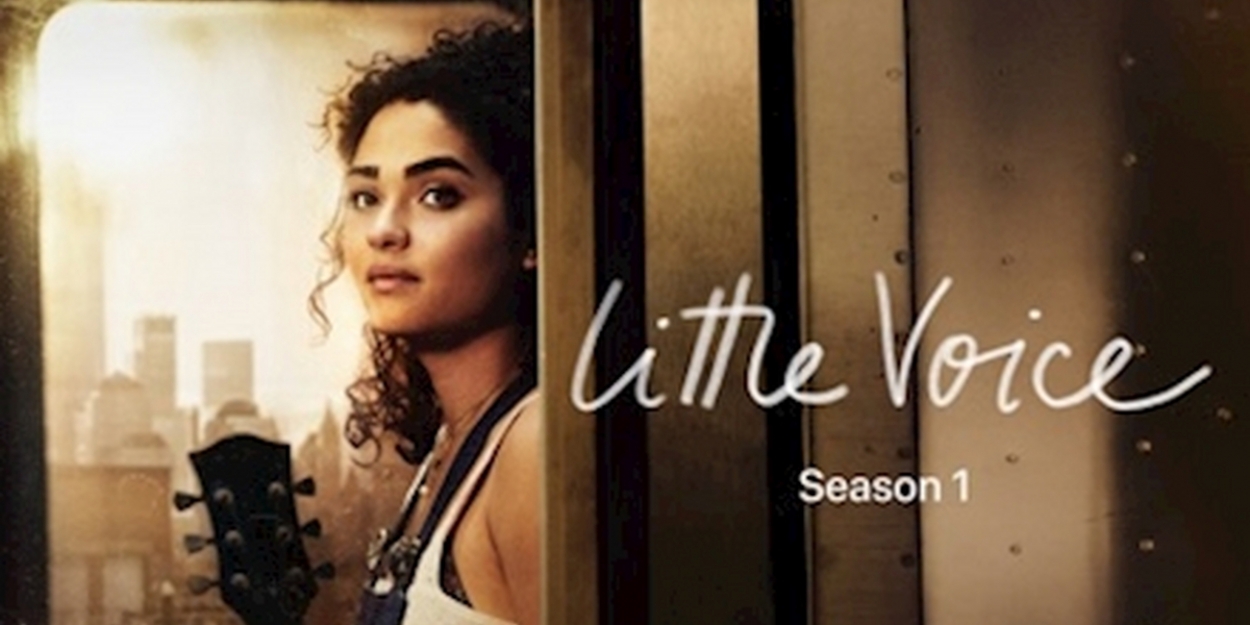 Sara Bareilles and Cast of LITTLE VOICE Release Five Songs From The Series