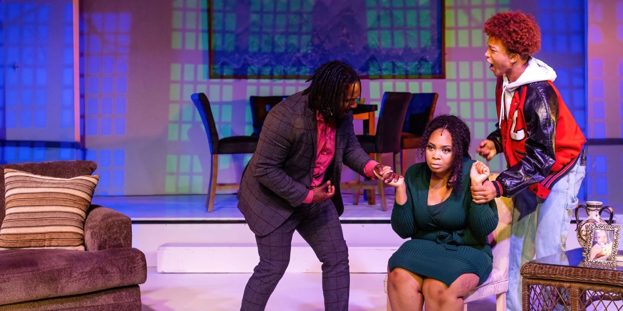 Review: NEXT TO NORMAL At The Studio Theatre 