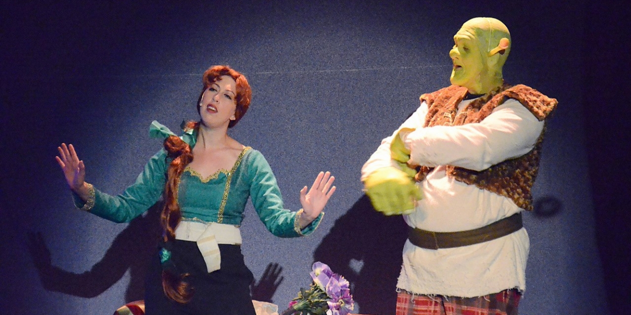 SHREK, THE SOUND OF MUSIC and LES MISERABLES Kick Off Palm Canyon ...