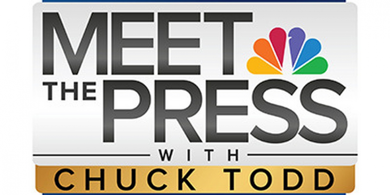 RATINGS MEET THE PRESS WITH CHUCK TODD Is 1 Across The Board