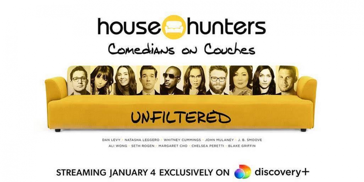 house hunters comedians on couches unfiltered episodes