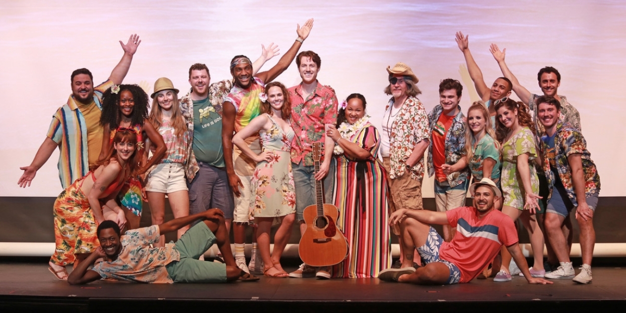 ESCAPE TO MARGARITAVILLE Miami Premiere to be Presented at the Miracle Theatre in February  Image