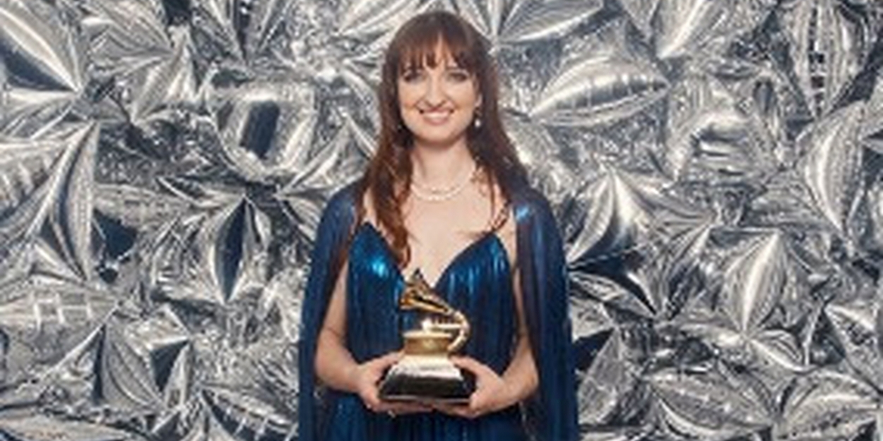 Madison Cunningham Wins 'Best Folk Album' Grammy Award for 'Revealer' 