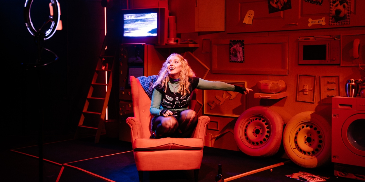 Review: DADDY ISSUES, Seven Dials Playhouse 