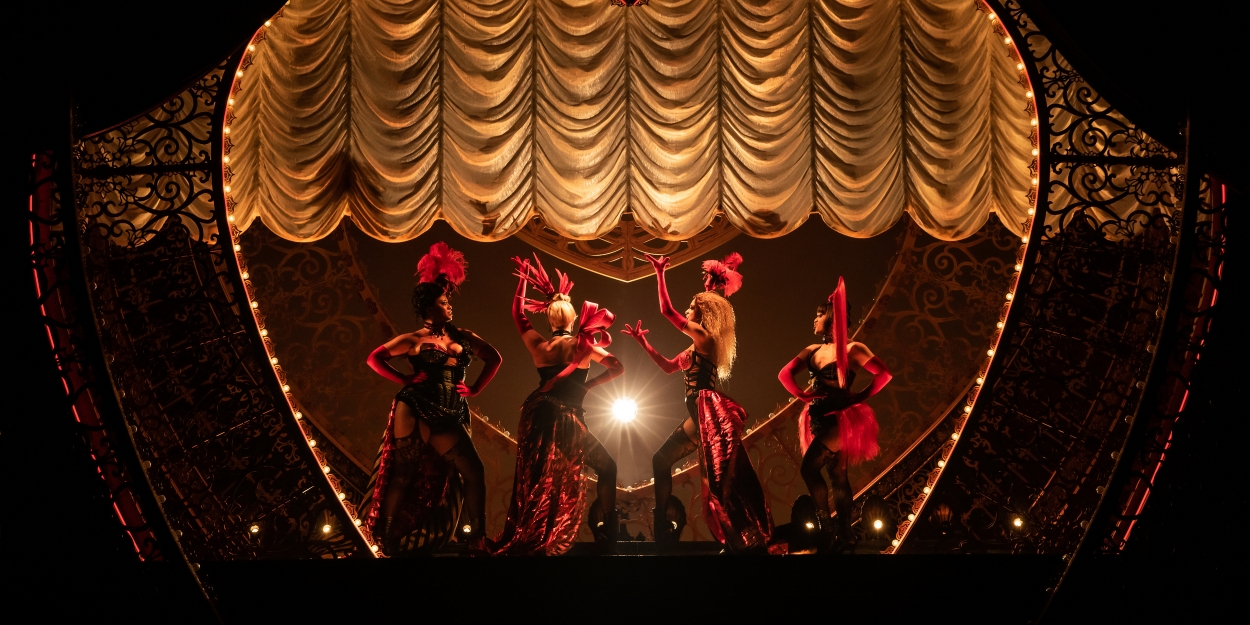 National Tour of MOULIN ROUGE! THE MUSICAL to Launch at the Saenger Theatre