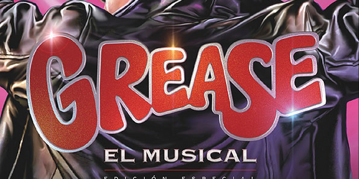 GREASE, EL MUSICAL se estrena el 2 de octubre en el Nuevo Teatro Alcalá