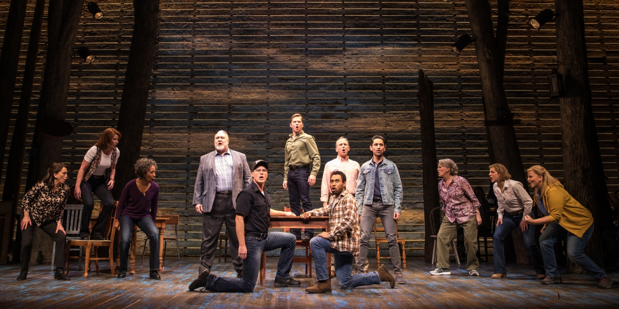 Petrina Bromley, Clint Butler, Kate Etienne & More to Star in COME FROM AWAY: THE CONCERT 
