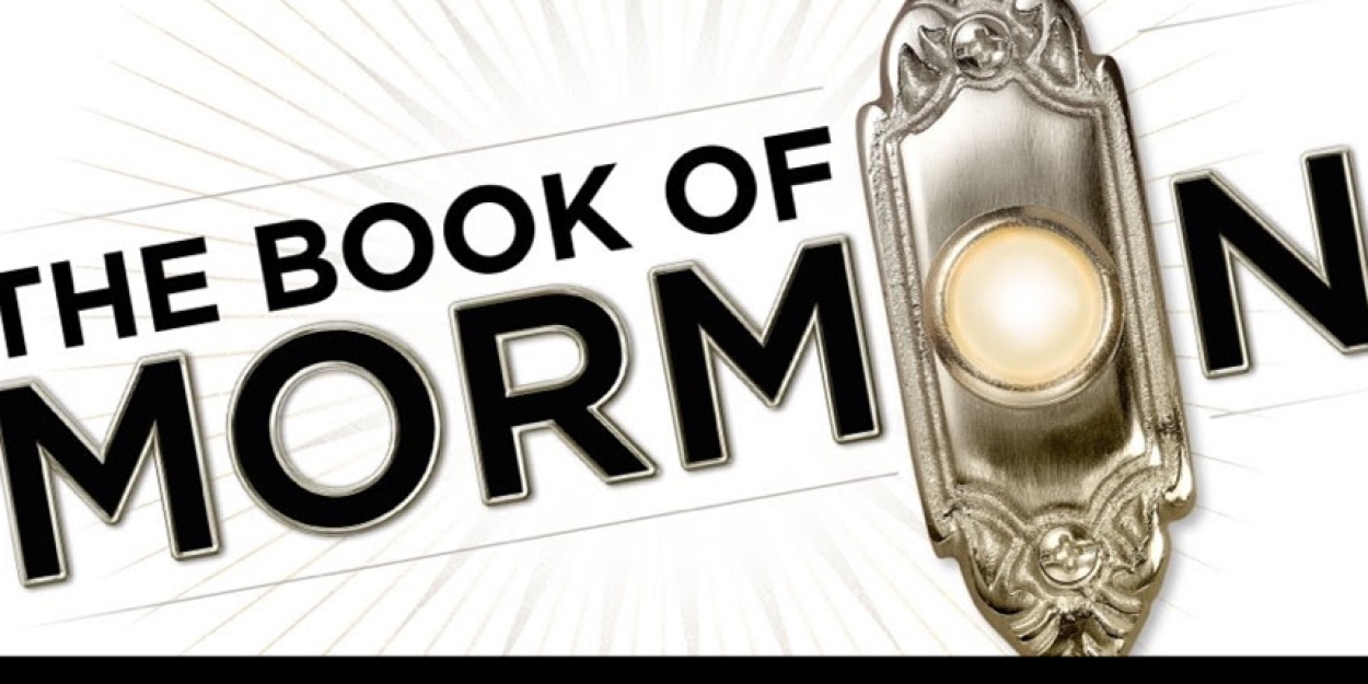 THE BOOK OF MORMON returns to Hollywood Pantages Theater in November