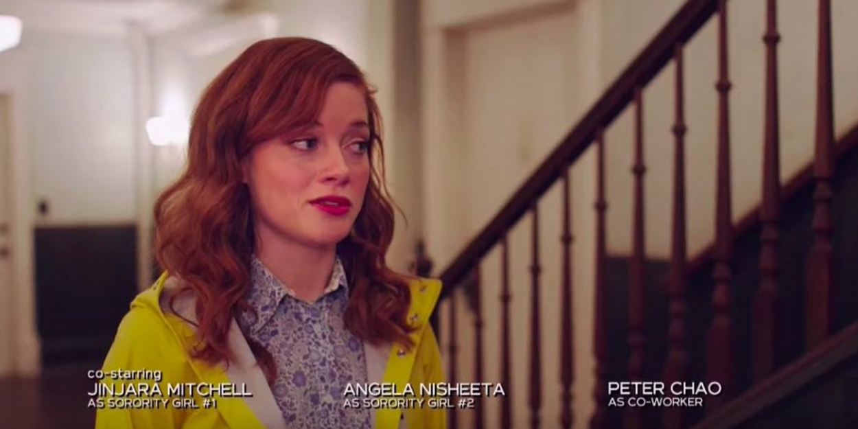 VIDEO: Watch the Promo For Episode 4 of ZOEY'S EXTRAORDINARY PLAYLIST Video