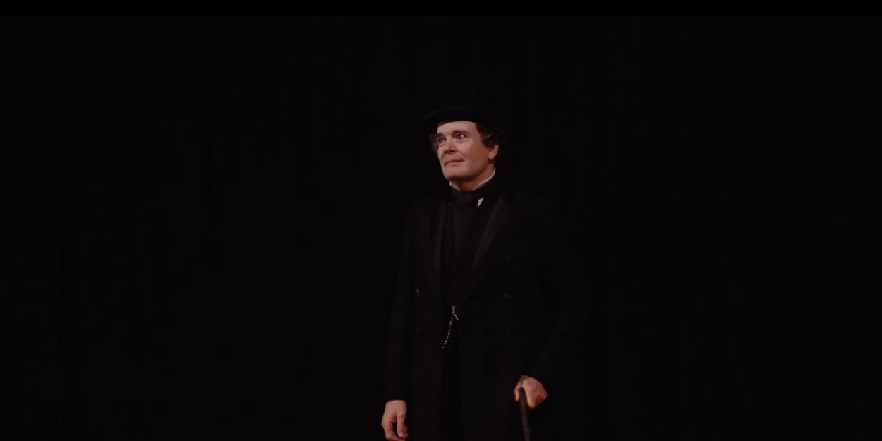 Video: Get a Behind the Scenes Look at A CHRISTMAS CAROL Video