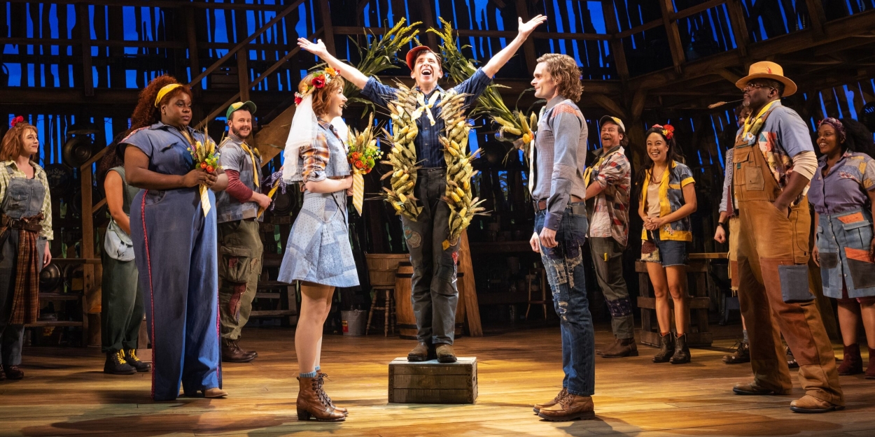Review Roundup: SHUCKED Opens On Broadway! The Critics Weigh In! Photo