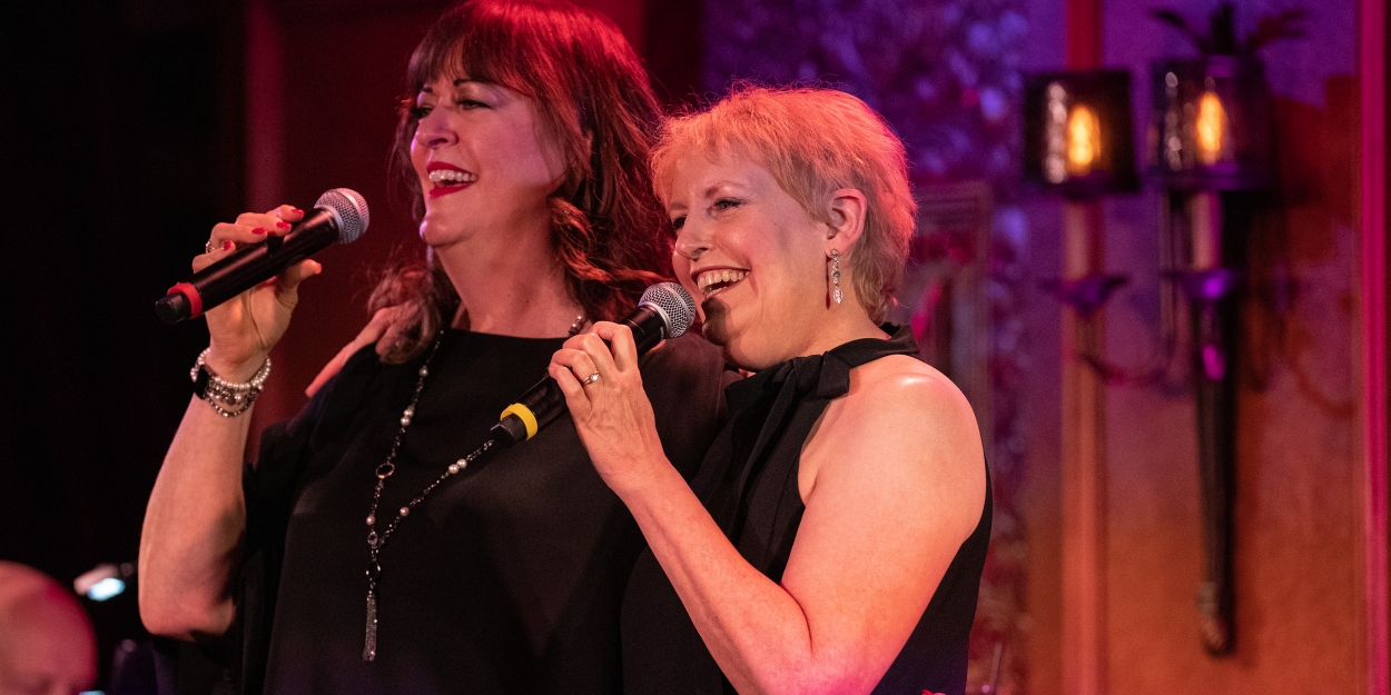 Photos: BROADWAY THE CALLA-WAY! at Feinstein's/54 Below by Thomas Salus