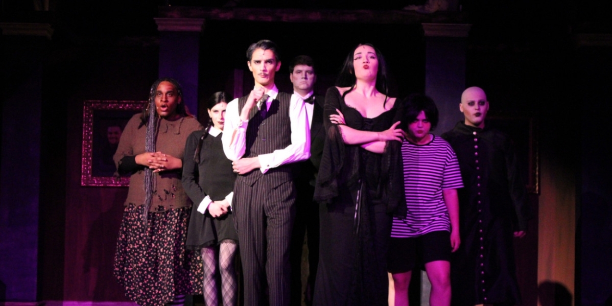 Centenary Stage Company's THE ADDAMS FAMILY Enters Final Weekend - Vimarsana News