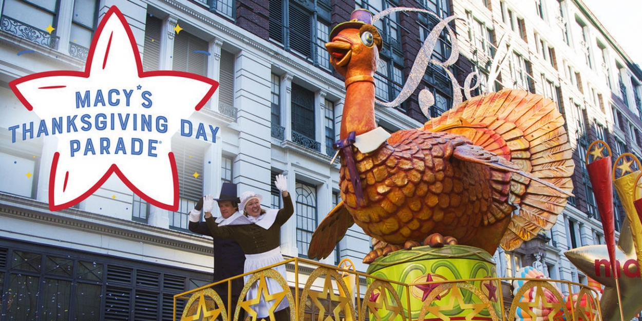 Stream Macy's Thanksgiving Day Parade on Peacock