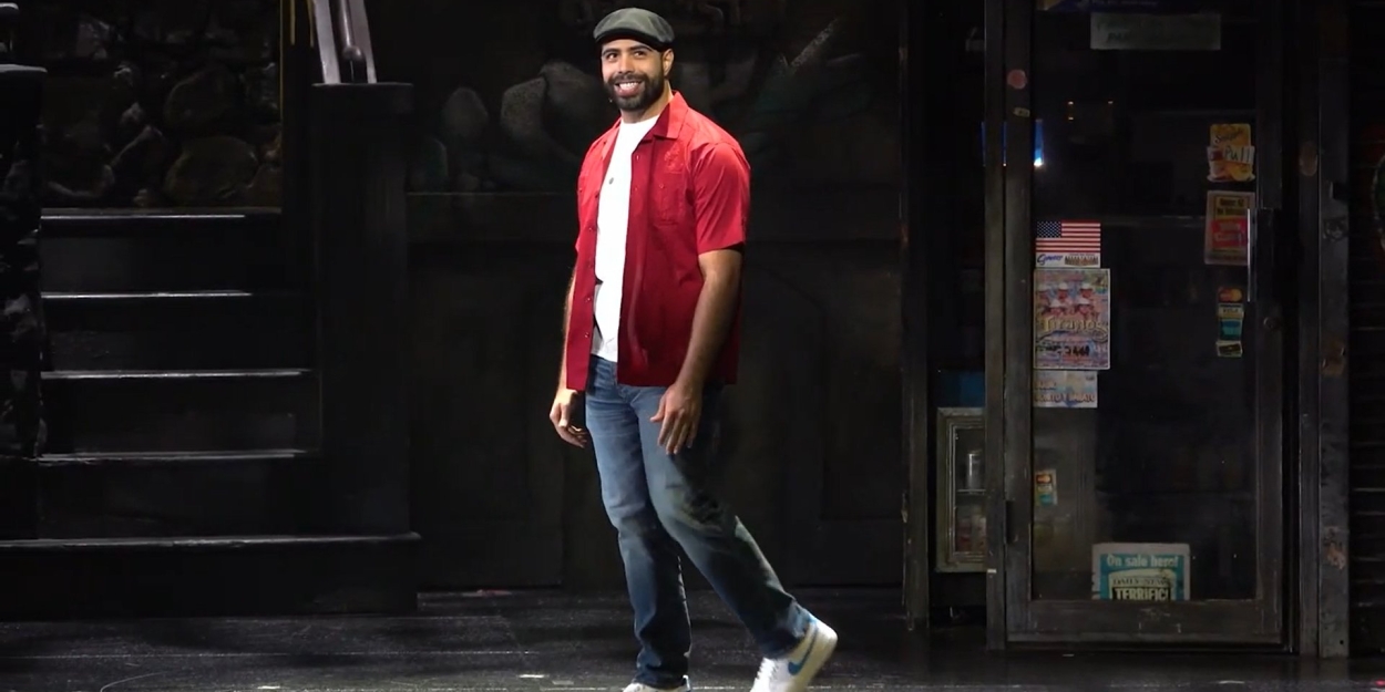 Video: Get a First Look at IN THE HEIGHTS at City Springs Theatre Company