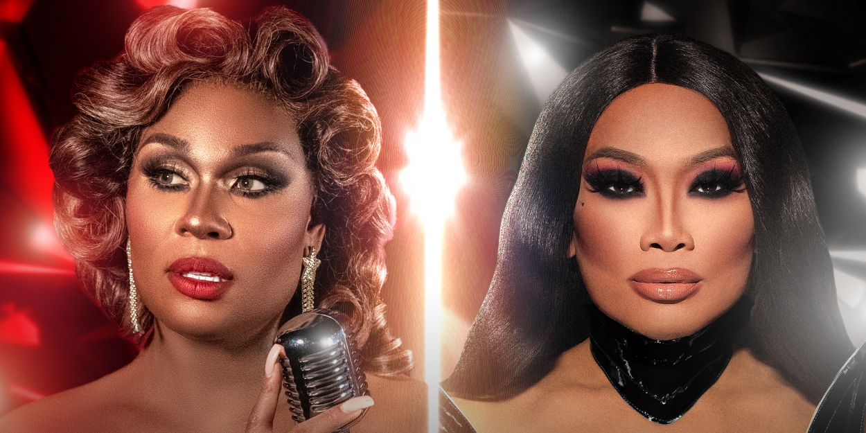 Peppermint and Jujubee Announce Joint Tour Dates 