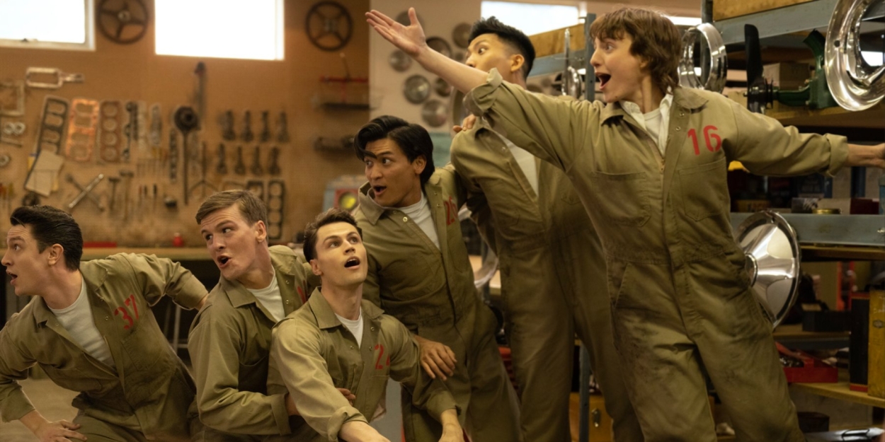 Video: Watch 'New Cool' From GREASE: RISE OF THE PINK LADIES on Paramount+ Video