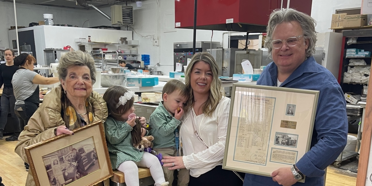 Dessert Alert! DIXIE LEE BAKERY by David Burke Comes to the Jersey Shore - Vimarsana News
