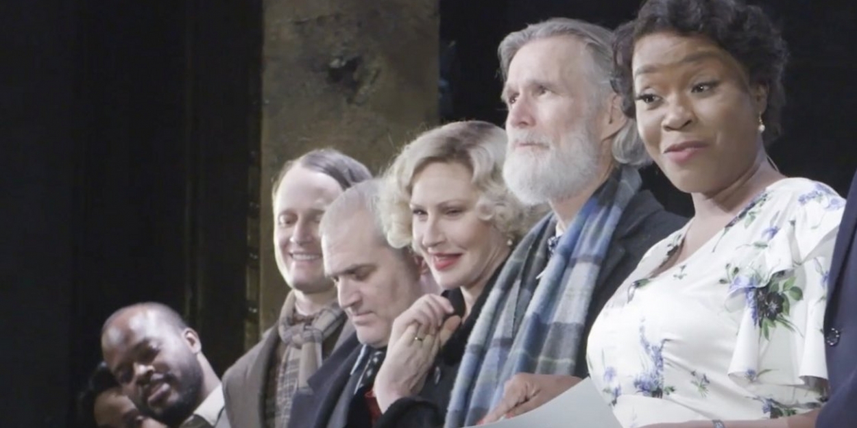 VIDEO: GIRL FROM THE NORTH COUNTRY Celebrates its Grammy Nomination Video
