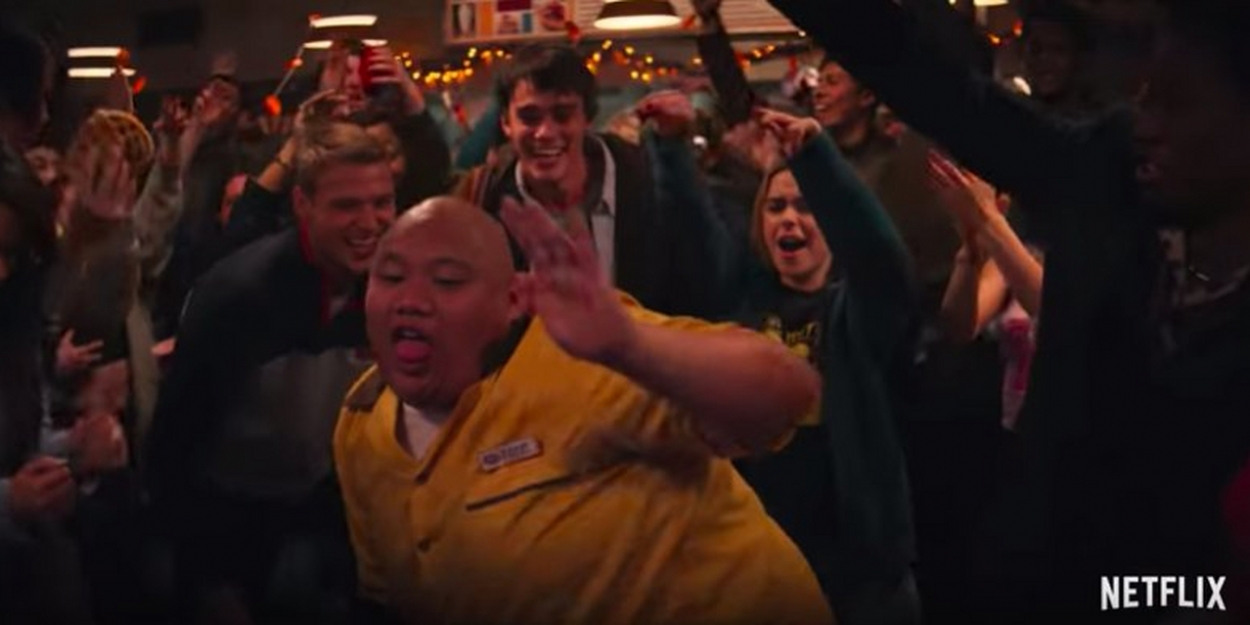 VIDEO: Netflix Releases Trailer for LET IT SNOW Video