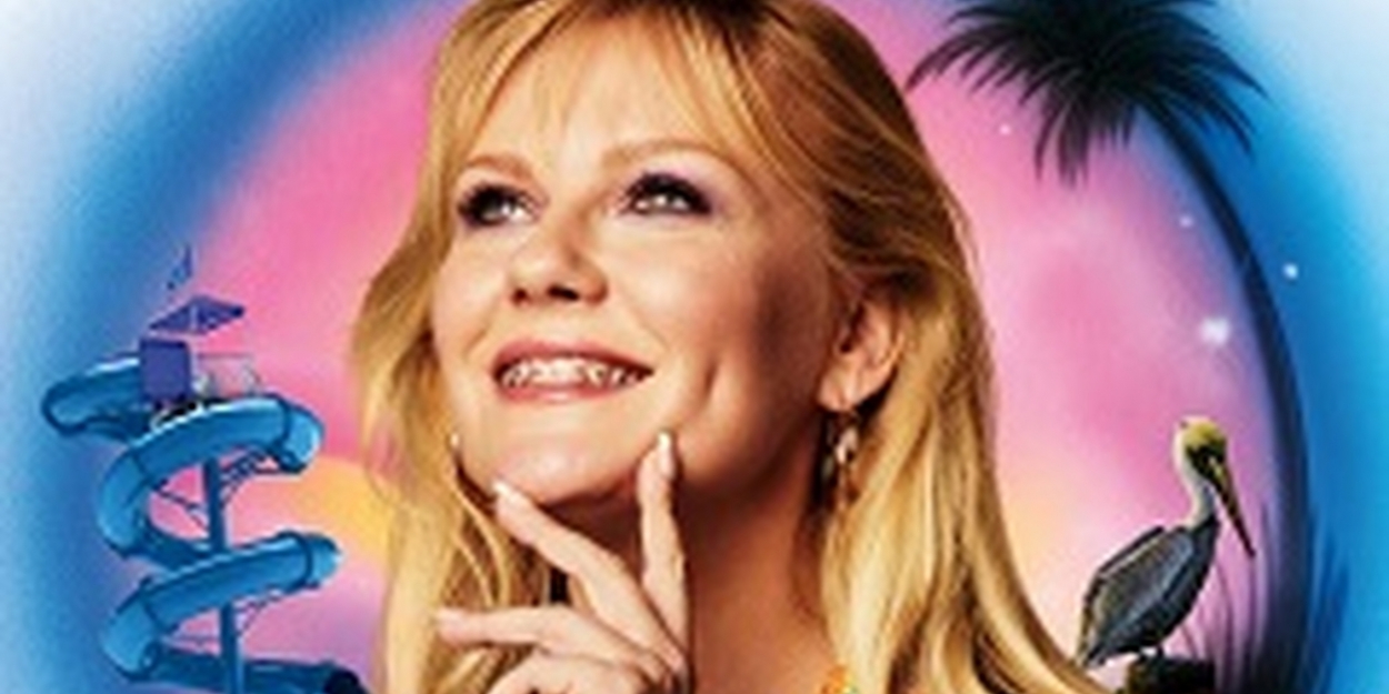 VIDEO: Kirsten Dunst Stars in the Trailer for ON BECOMING A GOD IN CENTRAL FLORIDA Video