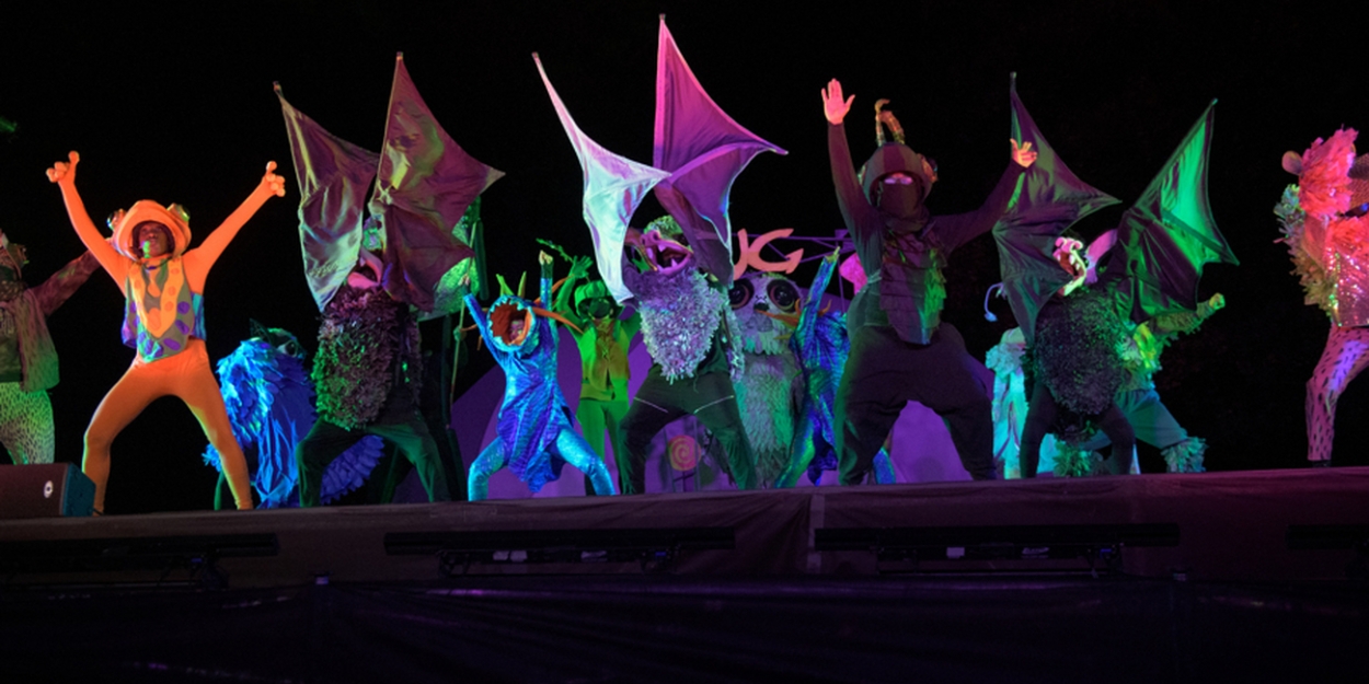NIGHT FALL, Hartford's Beloved Outdoor Spectacular, Returns To