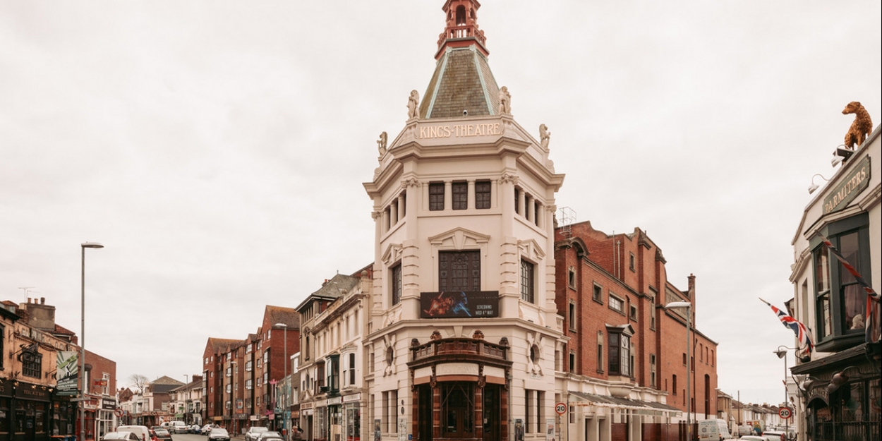 The Kings Theatre, Portsmouth Stage Closes Through May 1